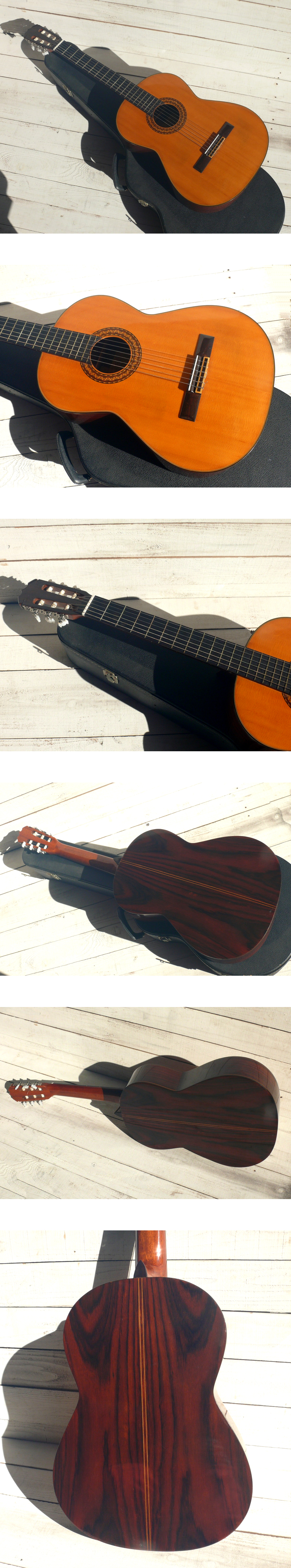 Ryuko Model 200 クラシックギター